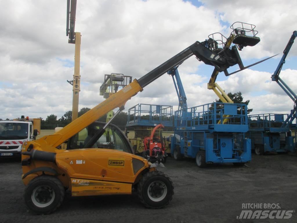 Manitou MT 625 Телескопічні навантажувачі