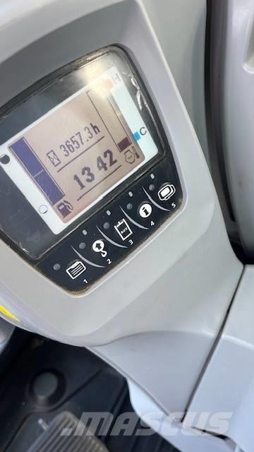 Kubota KX 080-4 Середні екскаватори 7т. - 12т.