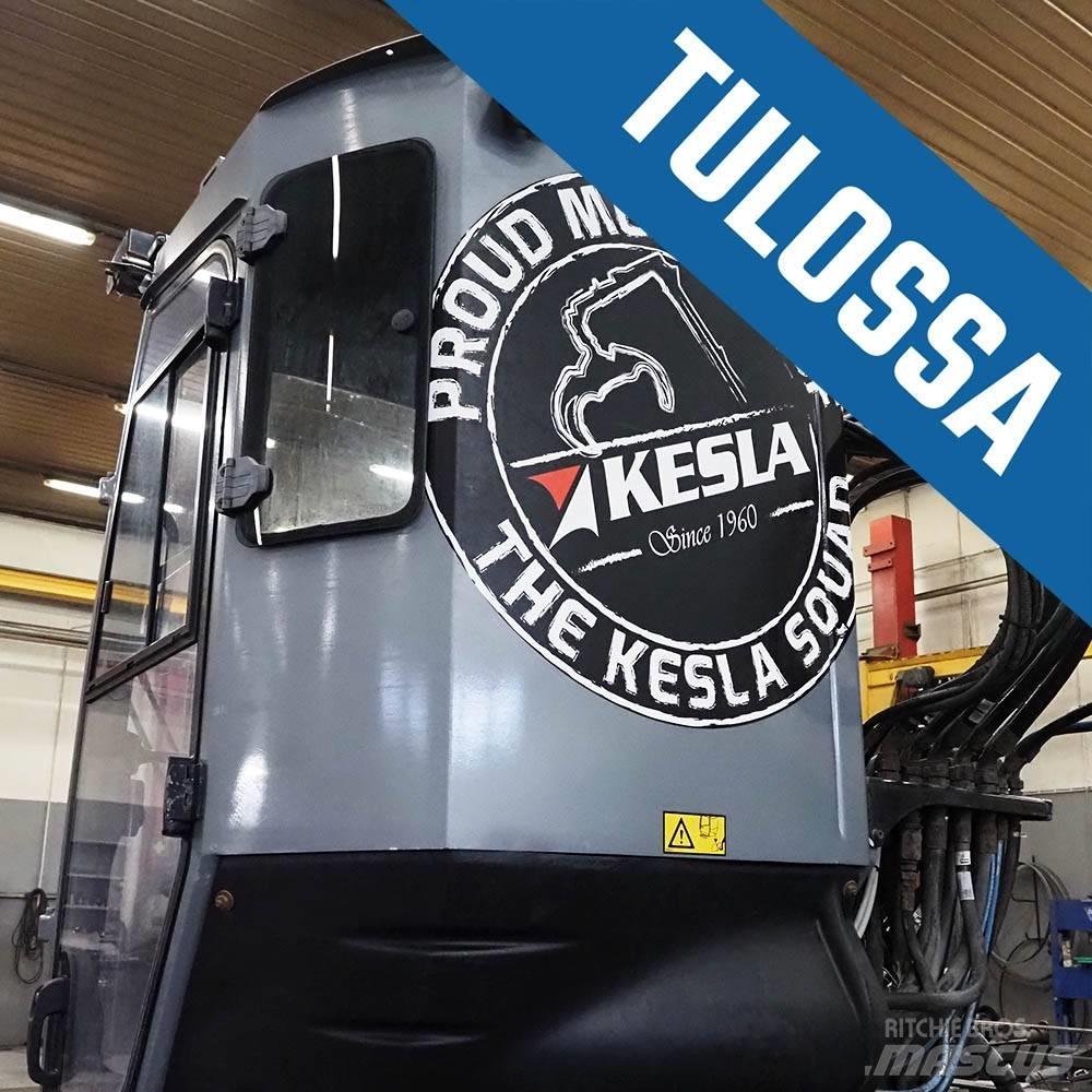 Kesla 2110T Лісозаготівельні крани