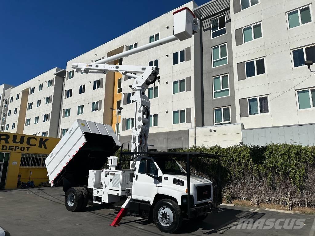 GMC Topkick C 7500 Вантажівки / спеціальні