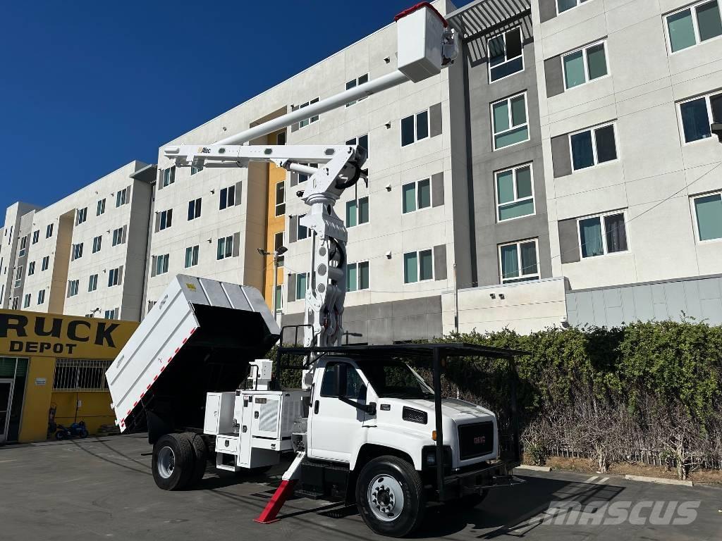 GMC Topkick C 7500 Вантажівки / спеціальні