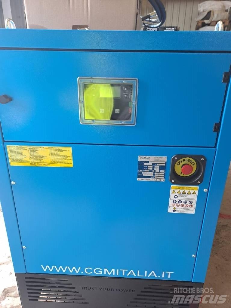 CGM e41 Дизельні генератори