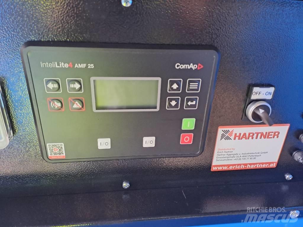 CGM e41 Дизельні генератори