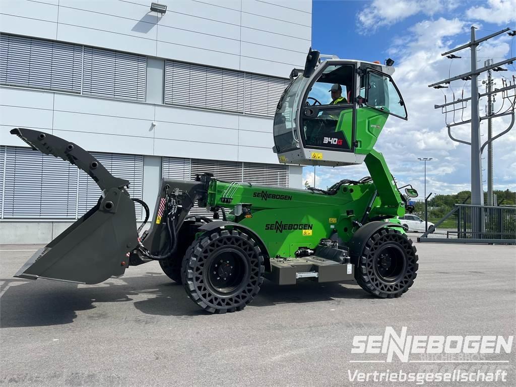 Sennebogen 340 M Інше