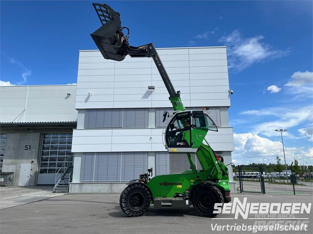 Sennebogen 340 M Інше