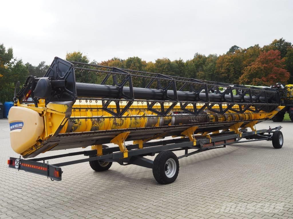 New Holland CR 9090 Зернозбиральні комбайни