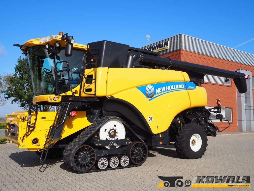 New Holland CR 9090 Зернозбиральні комбайни