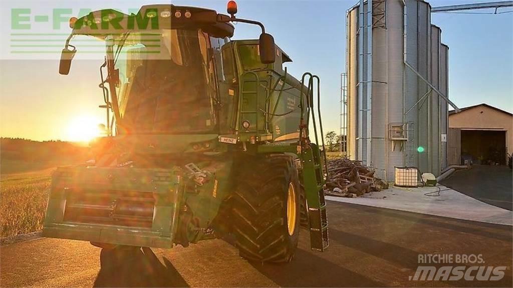 John Deere t550 hm Зернозбиральні комбайни