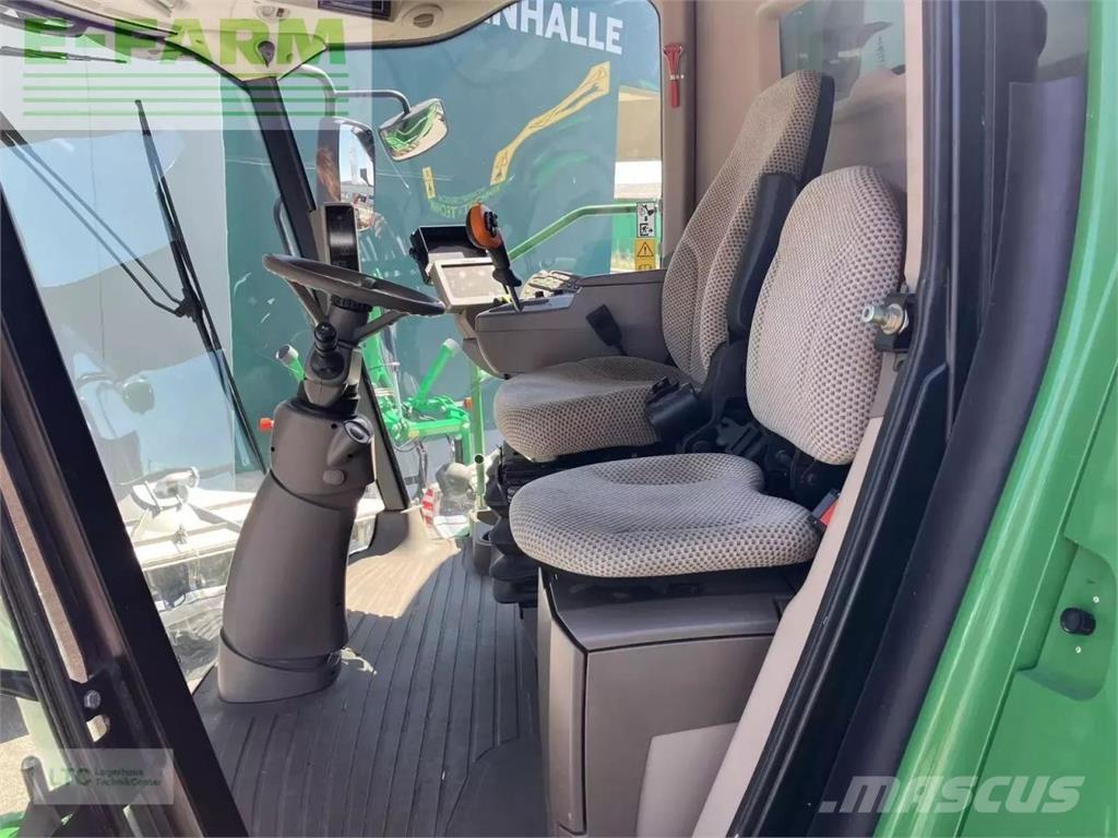 John Deere t550 hm Зернозбиральні комбайни