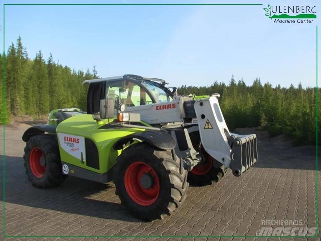 CLAAS Scorpion 7030 Телескопічний навантажувач