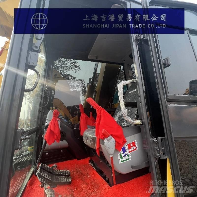 Komatsu PC 70 Міні-екскаватори < 7т