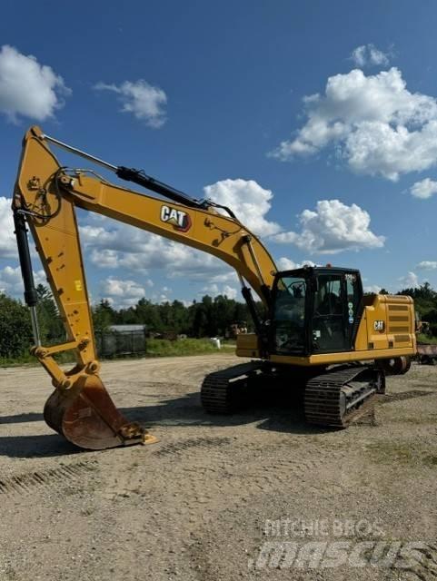 CAT 320GC Гусеничні екскаватори