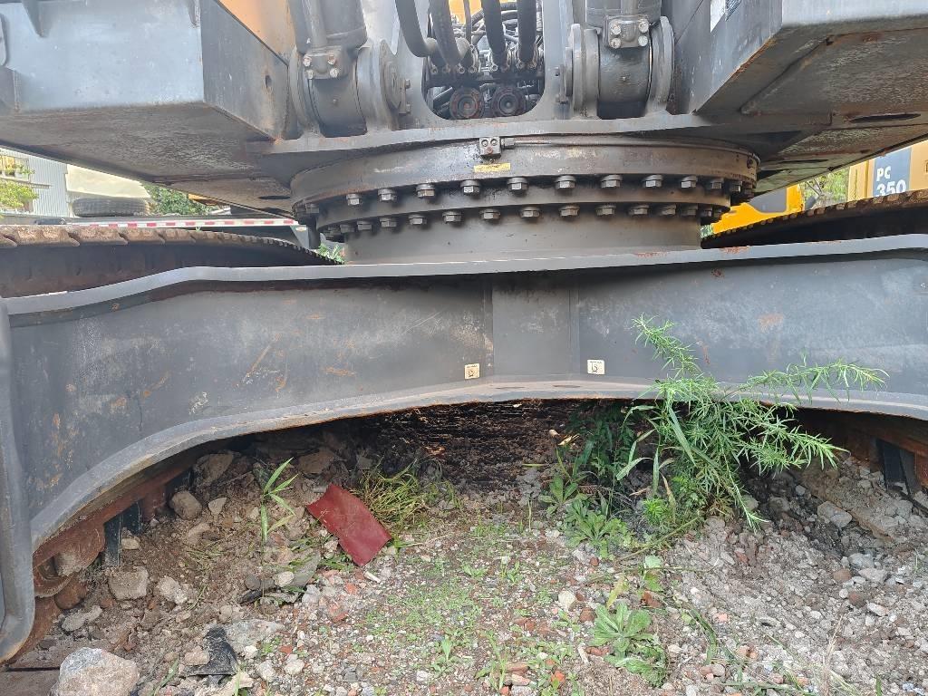 Volvo EC 480 D L Гусеничні екскаватори
