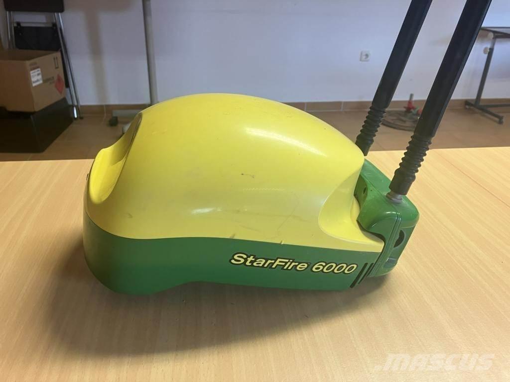 John Deere 6R 185 Трактори