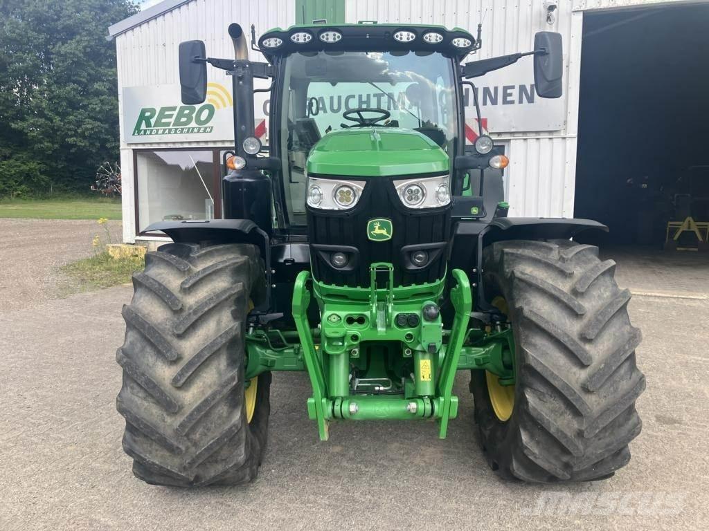 John Deere 6R 185 Трактори