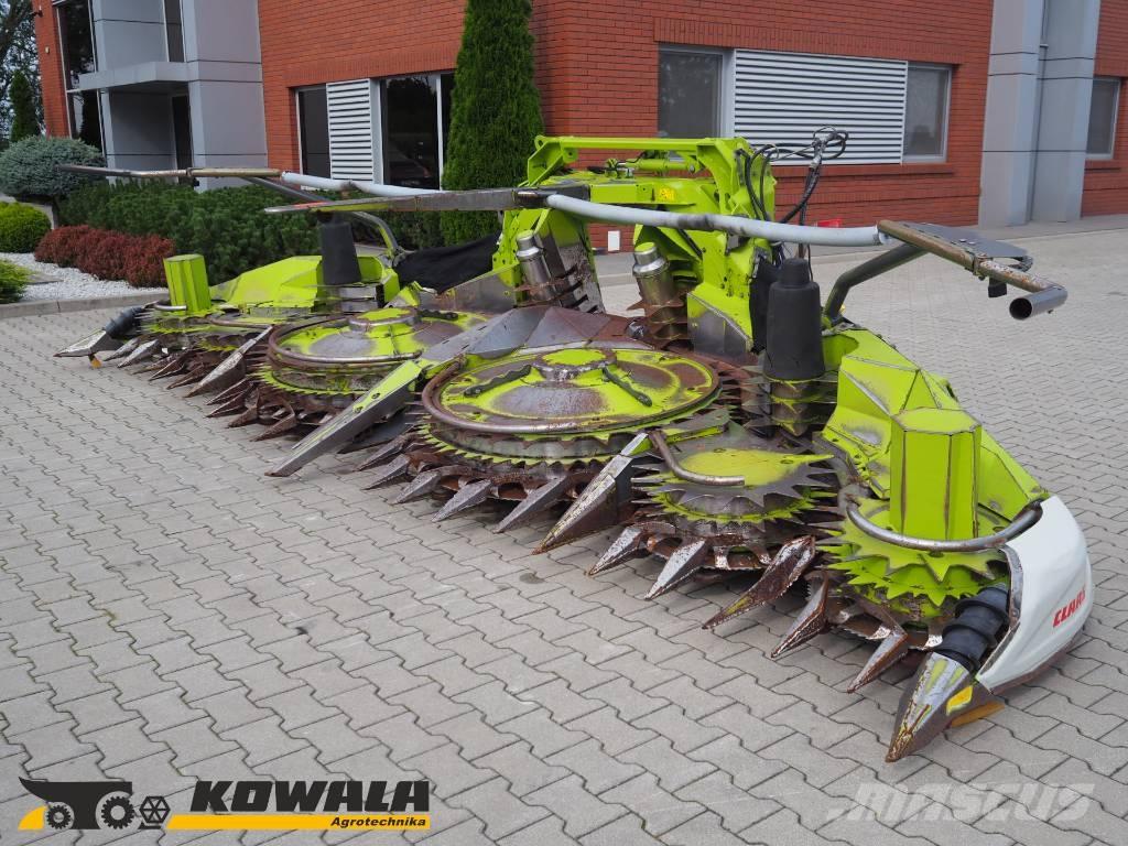 CLAAS Orbis 600 SD Інше обладнання для фуражних комбайнів