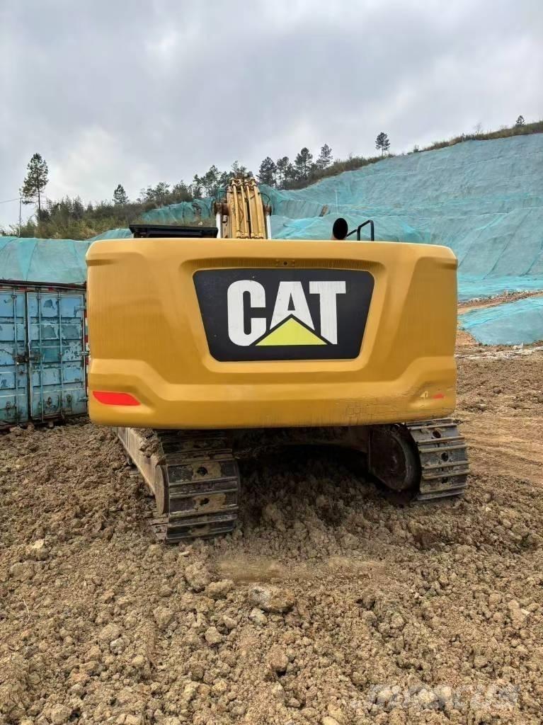 CAT 336 Середні екскаватори 7т. - 12т.