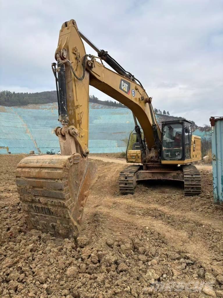 CAT 336 Середні екскаватори 7т. - 12т.