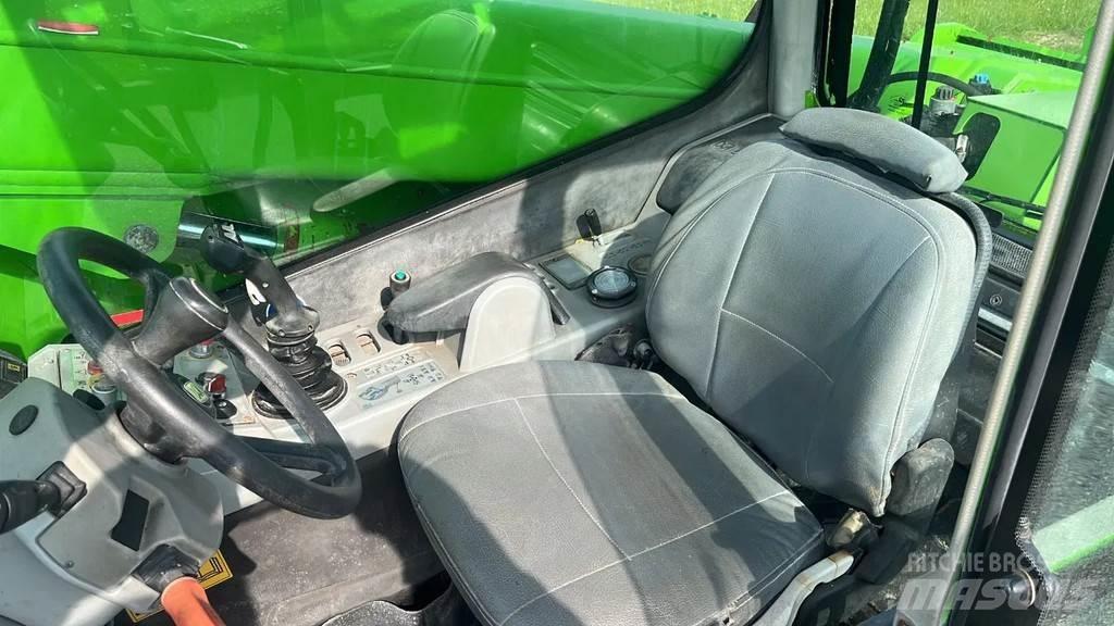 Merlo P25.6 Телескопічний навантажувач