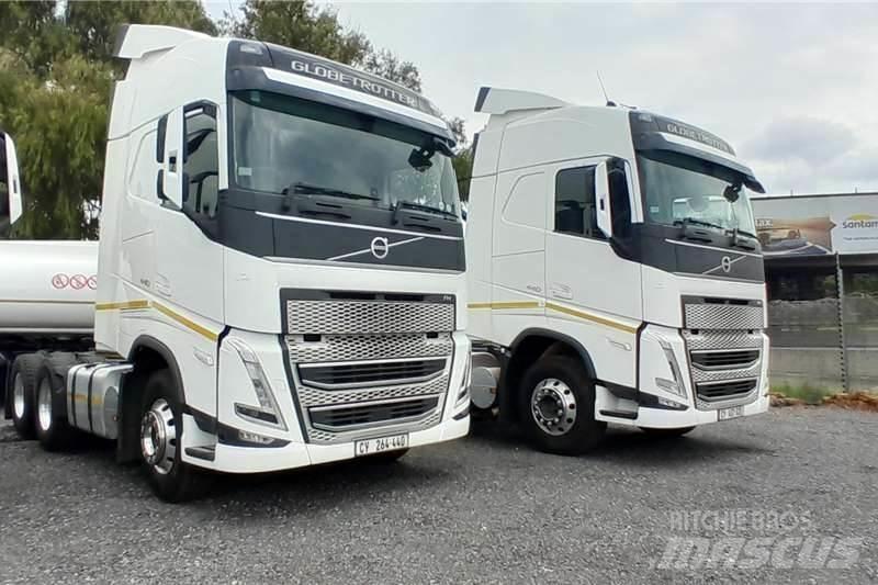 Volvo FH 440 Вантажівки / спеціальні