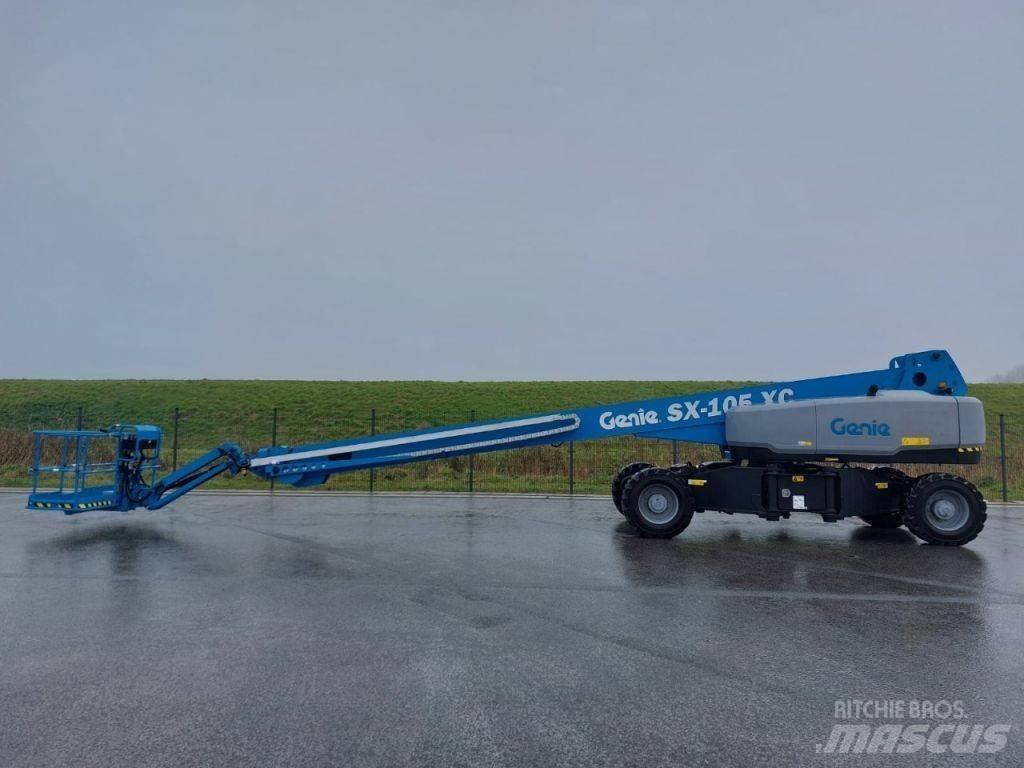 Genie SX-105 XC Телескопічні підйомники