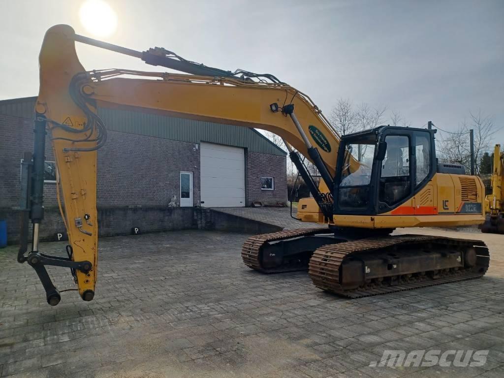LiuGong CLG 922 E Гусеничні екскаватори