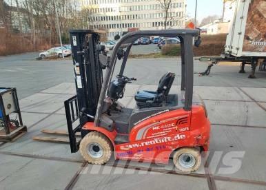 Manitou ME 425 AC Електронавантажувачі