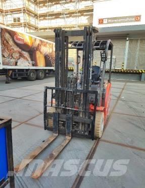 Manitou ME 425 AC Електронавантажувачі