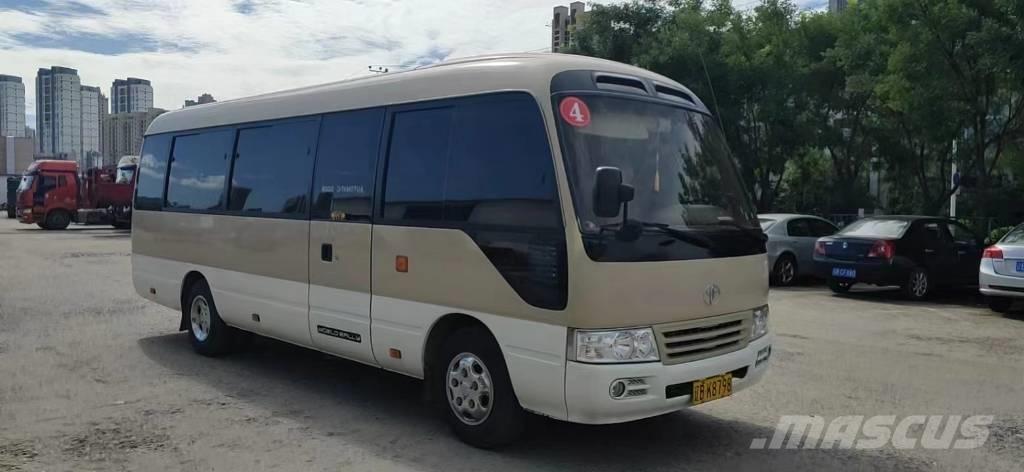 Toyota Coaster Bus Мікроавтобуси