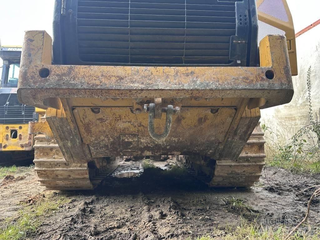 CAT 953 D Гусеничні вантажники