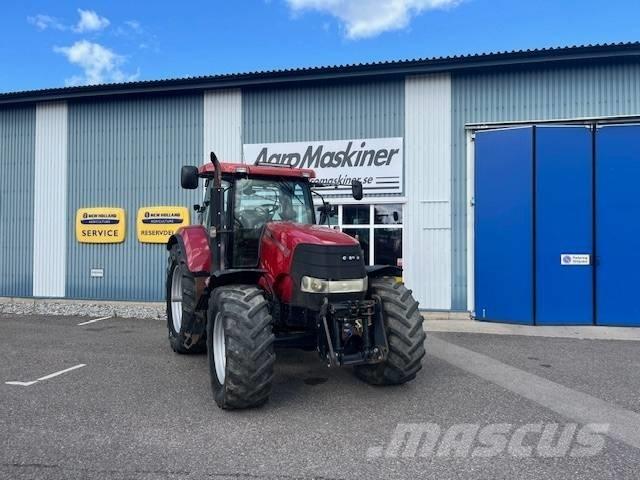 Case IH Puma 225 CVX Трактори