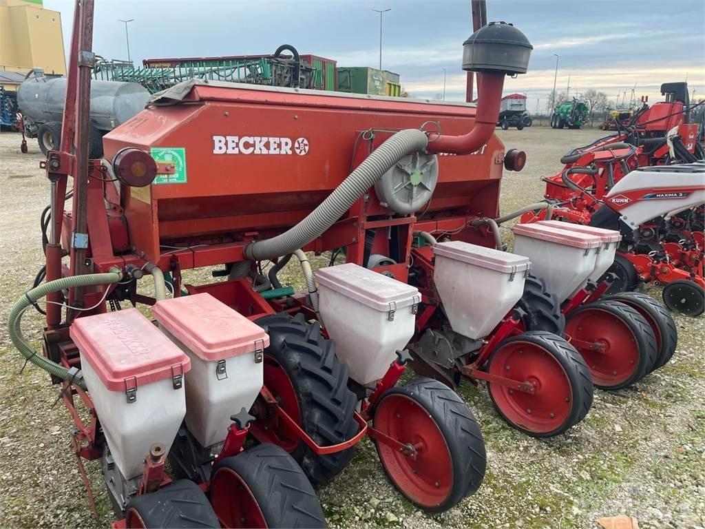 Becker Aeromat Високоточні сівалки