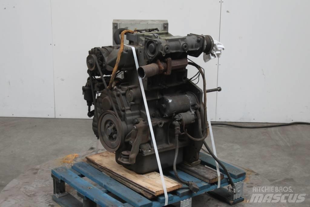 Deutz F2M2011 Двигуни