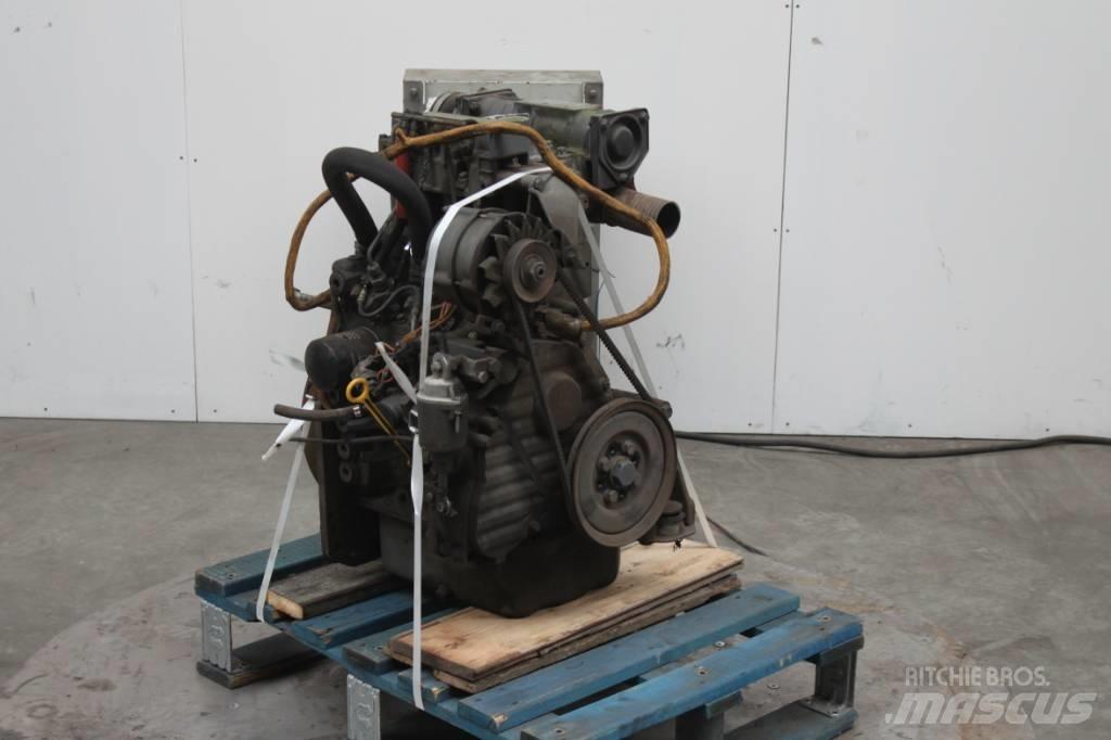 Deutz F2M2011 Двигуни
