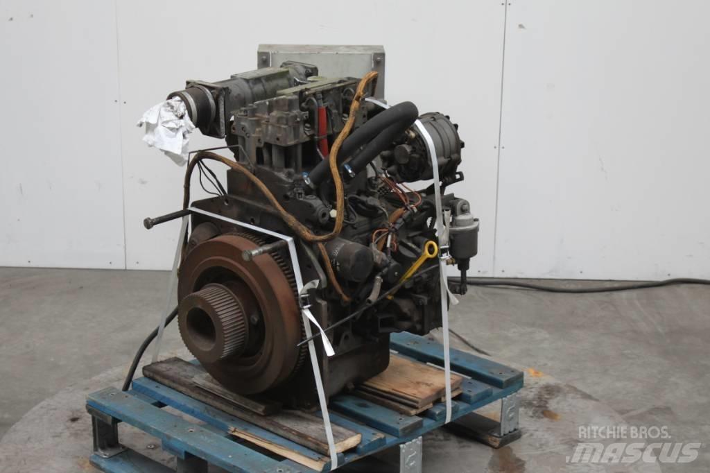 Deutz F2M2011 Двигуни