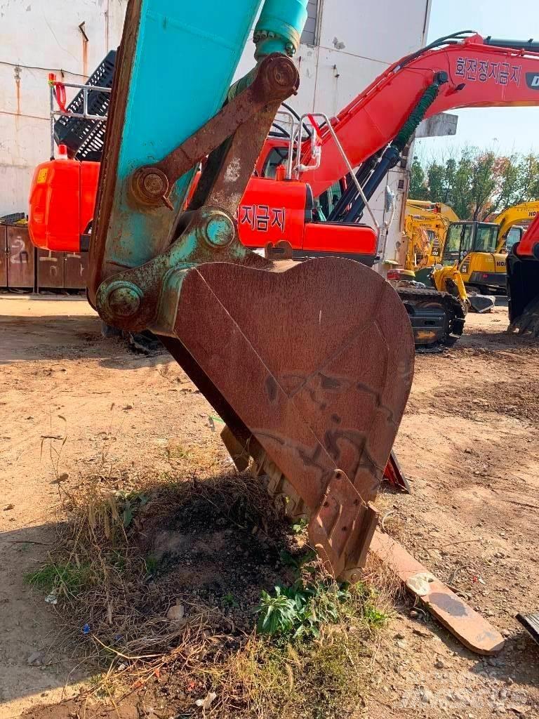 Kobelco SK 210 LC-8 Гусеничні екскаватори