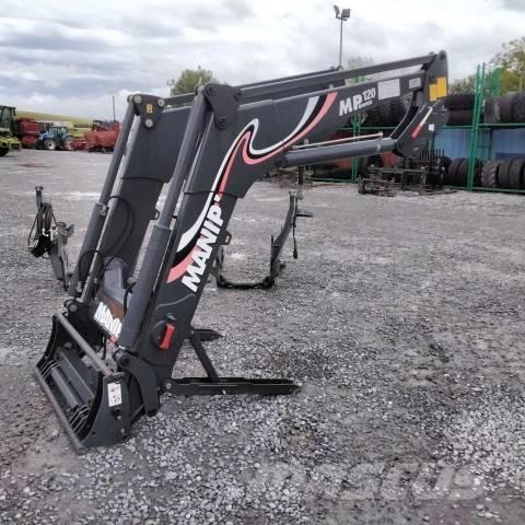  MANIP M POWER 120 Фронтальні навантажувачі та екскаватори
