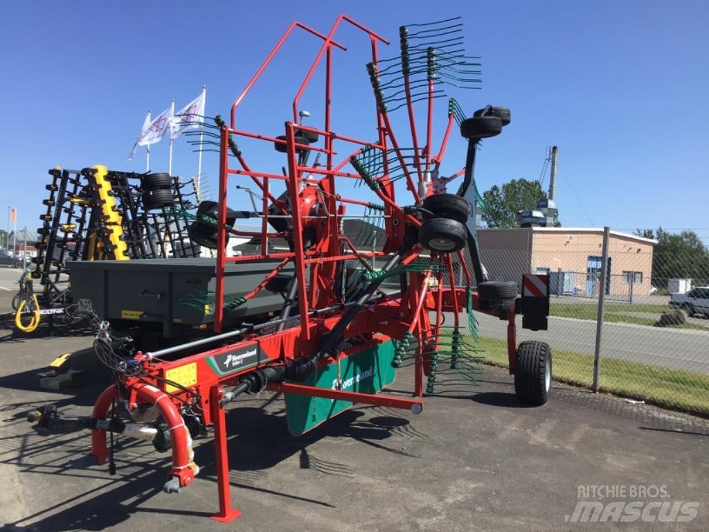 Kverneland 9584C Рядкові жатки
