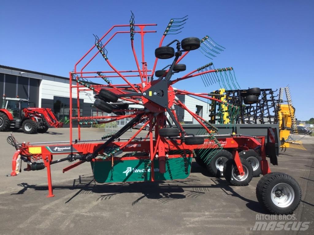 Kverneland 9584C Рядкові жатки