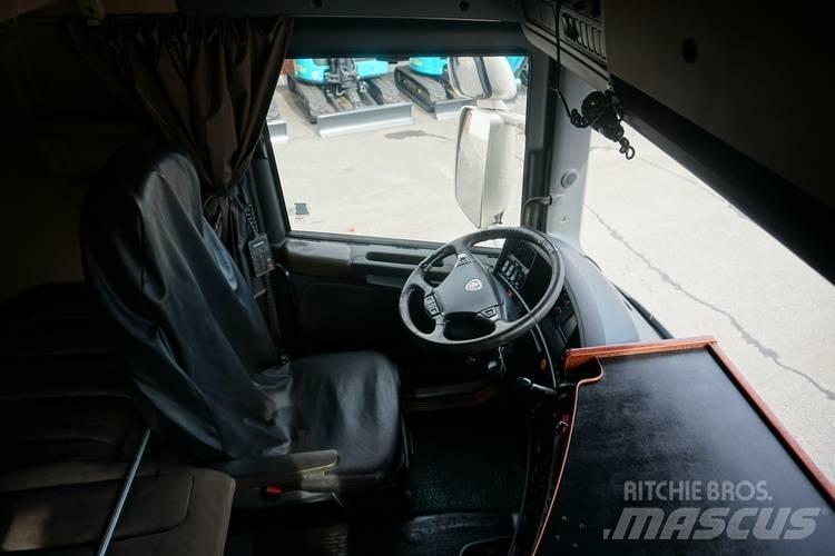 Scania R 480 Шасі з кабіною