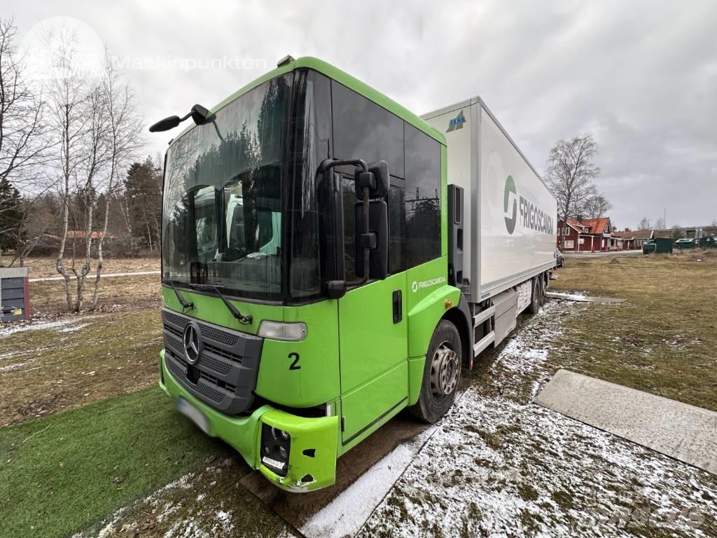 Mercedes-Benz Econic Фургони