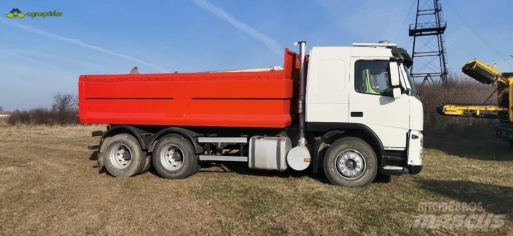 Volvo FM12 420 Самоскиди