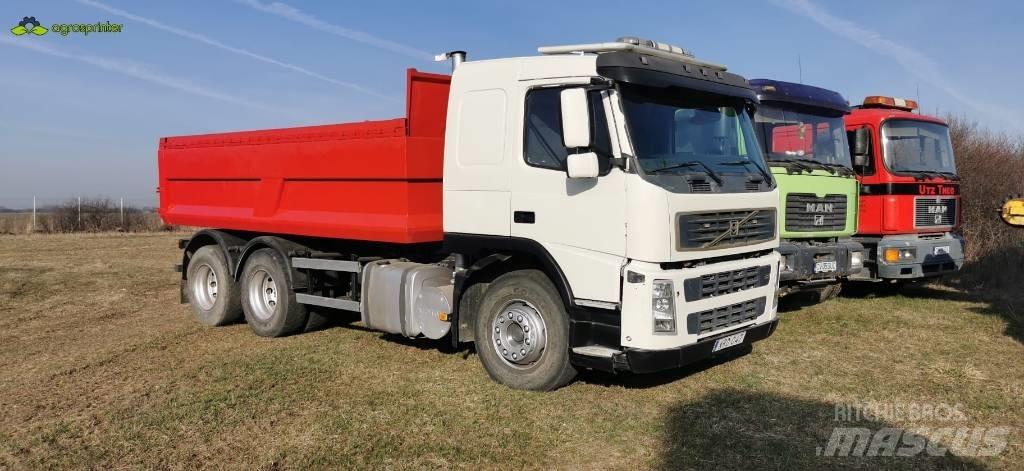Volvo FM12 420 Самоскиди