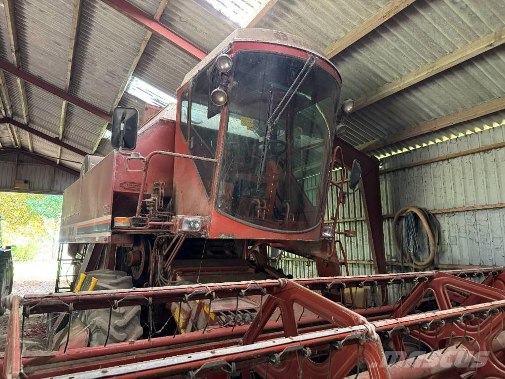 Laverda 3500 Зернозбиральні комбайни