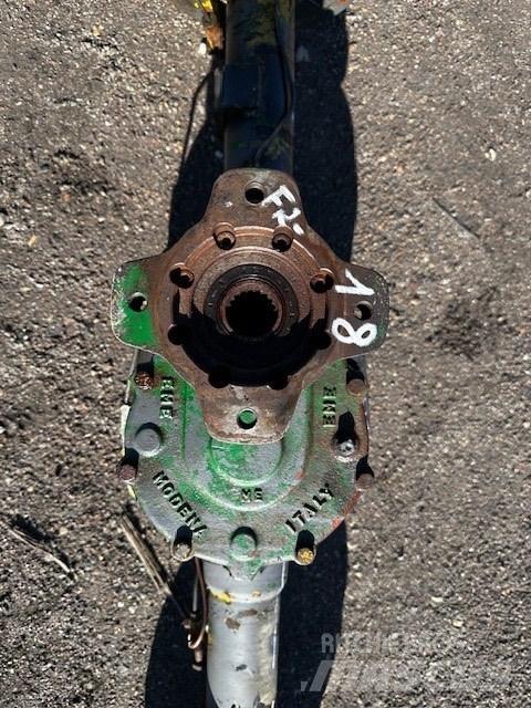  EME  AXLES Осі