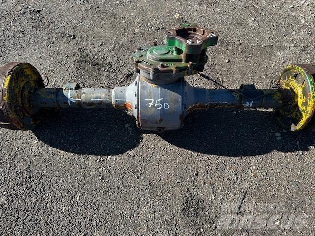  EME  AXLES Осі