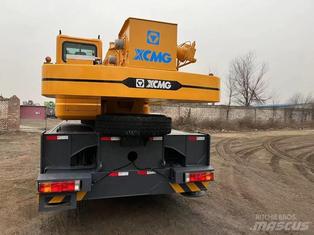 XCMG XCT 25 автокрани