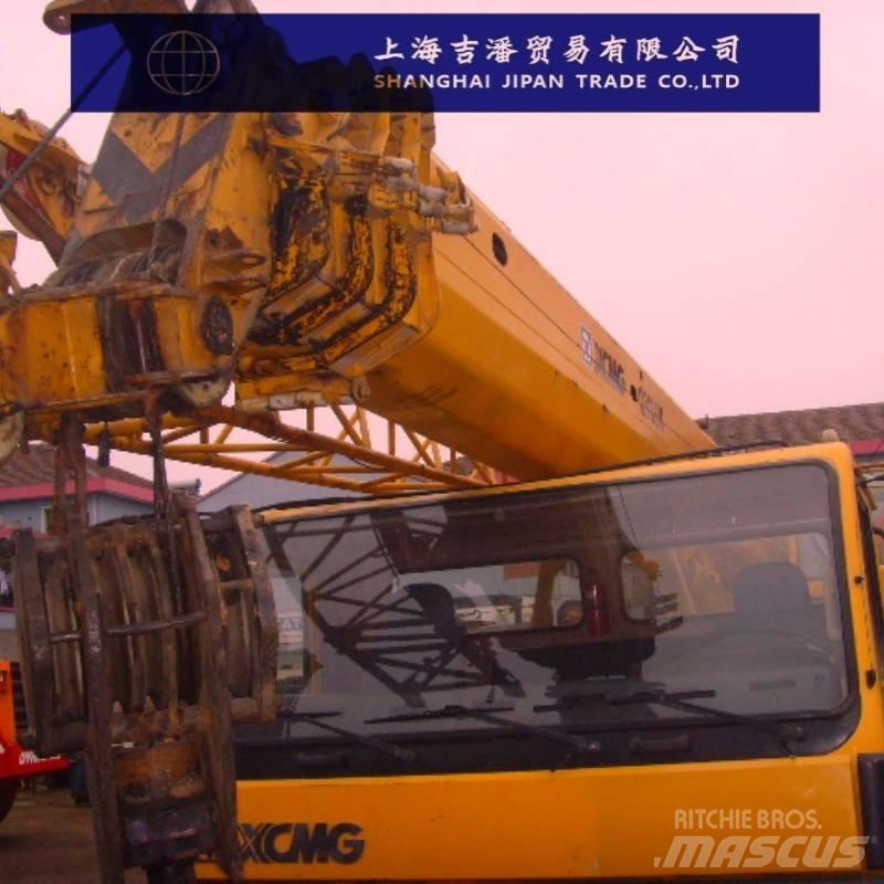 XCMG QY 25 автокрани