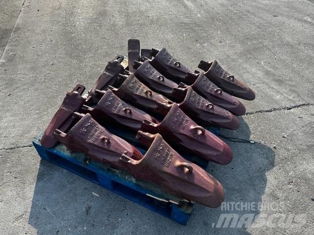MTG KINGMET MG125E Траншейні екскаватори