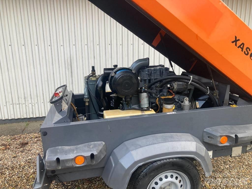 Atlas Copco XAS 57 Компресори